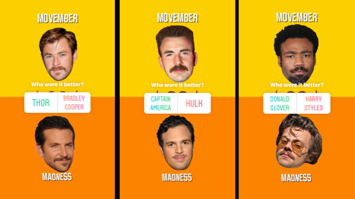 Movember Madness Vol 2 image number null